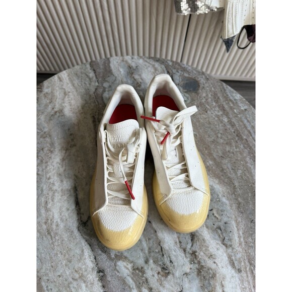 ADIDAS Stan Smith x Beyonce Ivy Park Shoes Sneakers Ivy Heart Dipped Size 7.5 - Picture 3 of 11